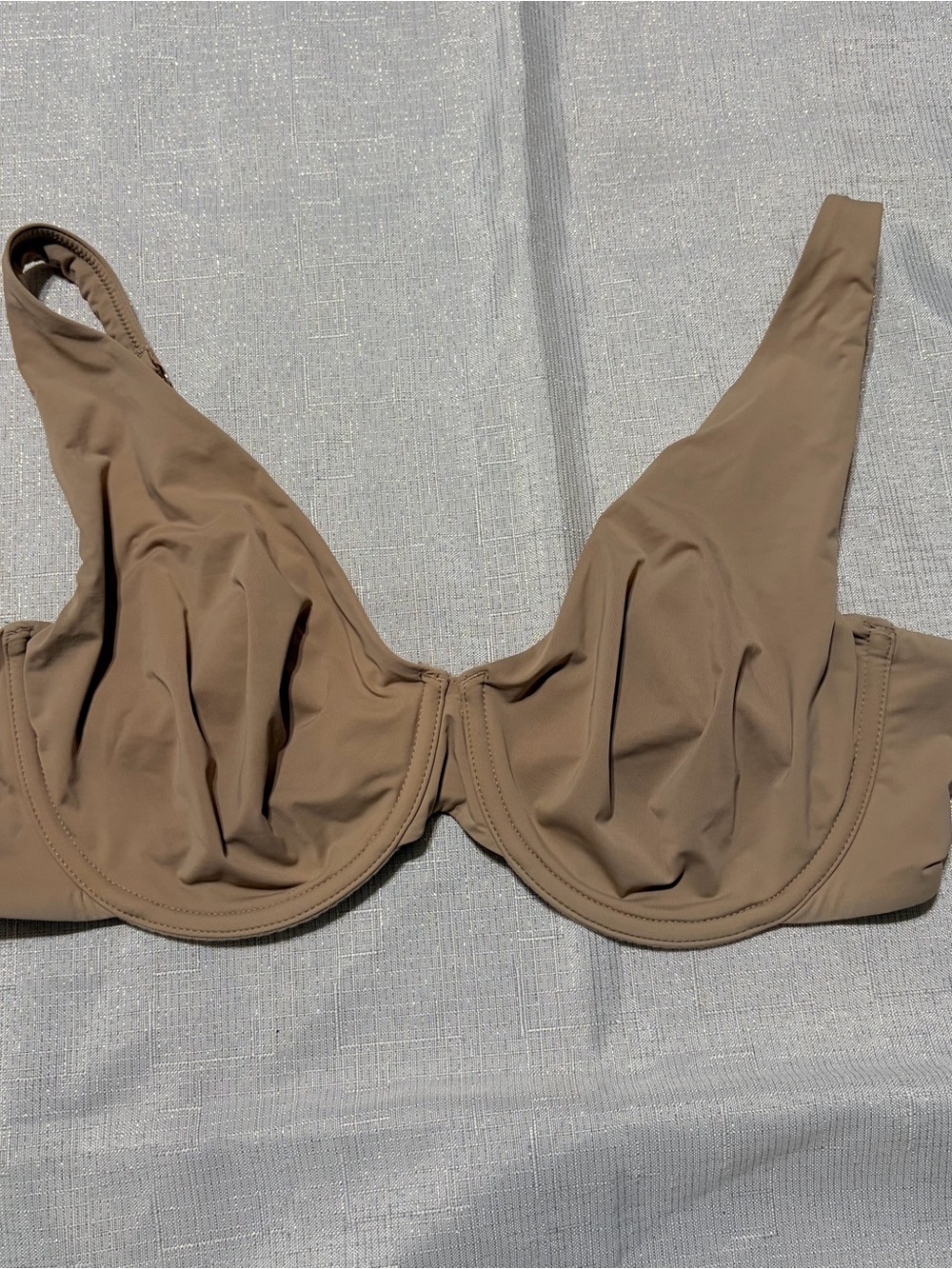 ThirdLove Smooth Underwire Bra in Taupe